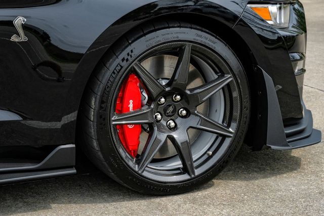 2020 Ford Mustang Shelby GT500 2020 Ford Mustang Shelby GT500