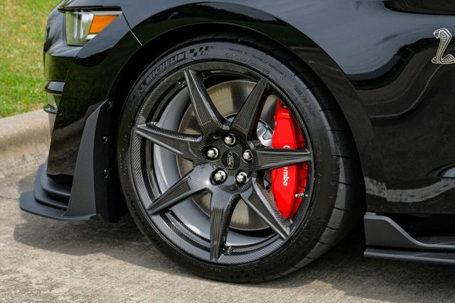 2020 Ford Mustang Shelby GT500 2020 Ford Mustang Shelby GT500