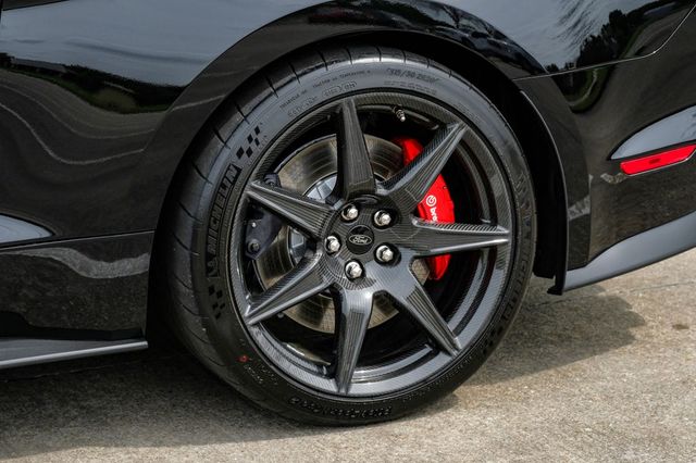 2020 Ford Mustang Shelby GT500 2020 Ford Mustang Shelby GT500