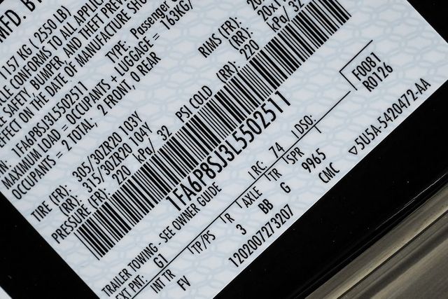 2020 Ford Mustang Shelby GT500 2020 Ford Mustang Shelby GT500