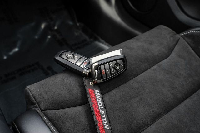 2020 Ford Mustang Shelby GT500 2020 Ford Mustang Shelby GT500