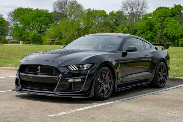 2020 Ford Mustang Shelby GT500 2020 Ford Mustang Shelby GT500