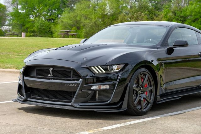 2020 Ford Mustang Shelby GT500 2020 Ford Mustang Shelby GT500