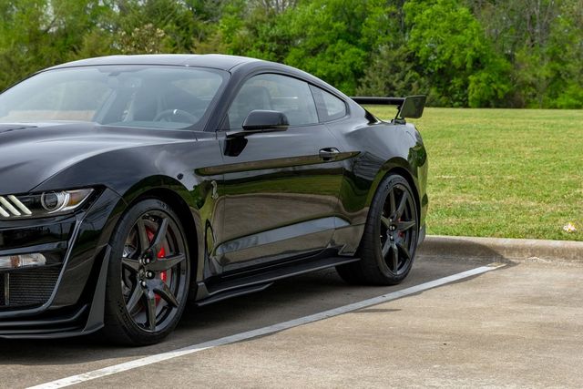 2020 Ford Mustang Shelby GT500 2020 Ford Mustang Shelby GT500