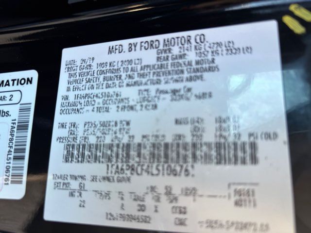 2020 Ford Mustang GT | San Antonio, TX | Clear Choice Automotive South