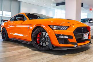 2020 Ford Mustang Shelby GT500 CARBON FIBER TRACK PACK TECH PACKAGE | Honolulu, HI | Autosource Hawaii 