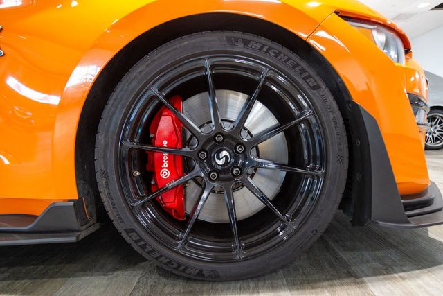 2020 Ford Mustang Shelby GT500 CARBON FIBER TRACK PACK TECH PACKAGE