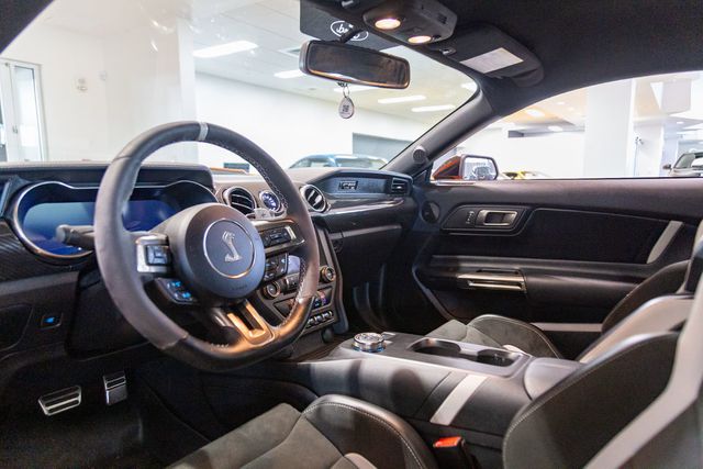 2020 Ford Mustang Shelby GT500 CARBON FIBER TRACK PACK TECH PACKAGE