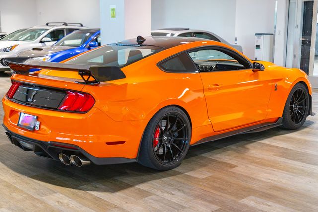 2020 Ford Mustang Shelby GT500 CARBON FIBER TRACK PACK TECH PACKAGE