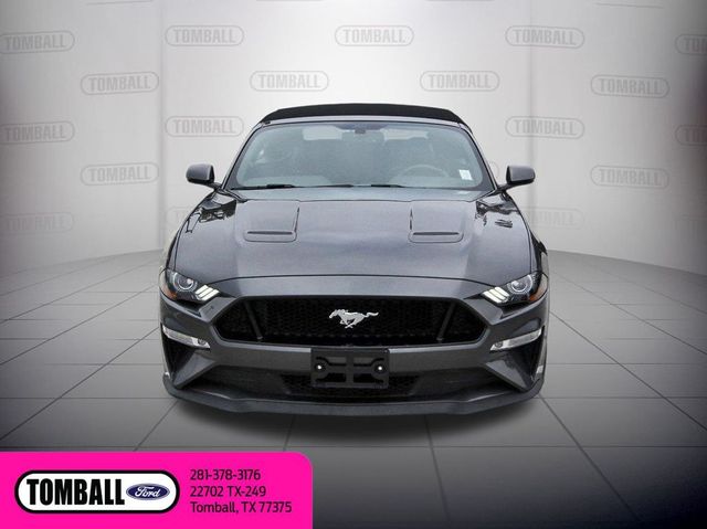 2020 Ford Mustang GT Premium