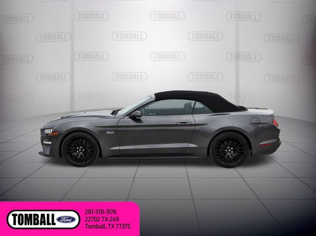 2020 Ford Mustang GT Premium