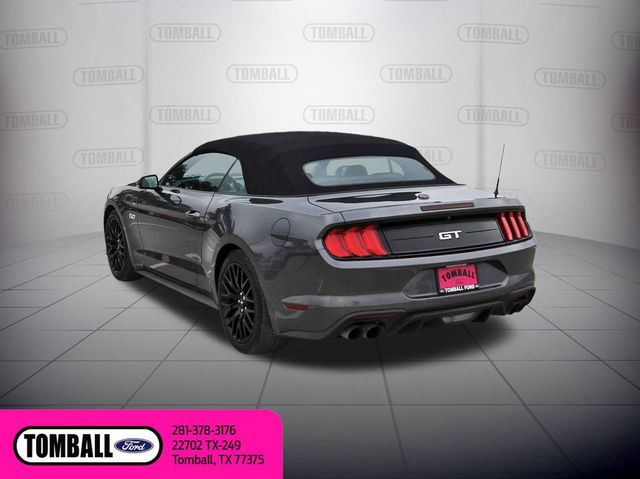 2020 Ford Mustang GT Premium