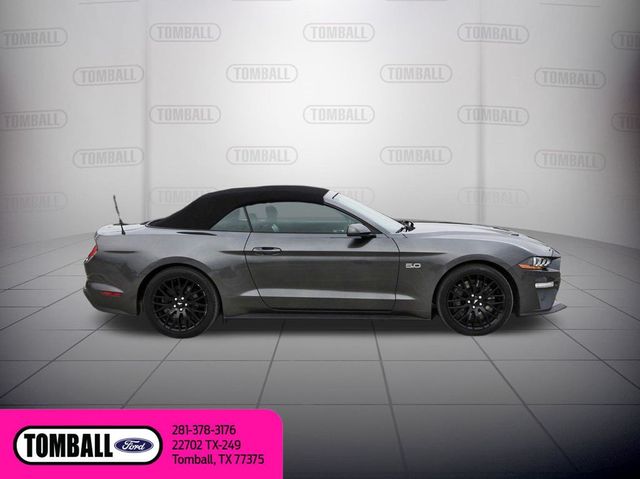 2020 Ford Mustang GT Premium