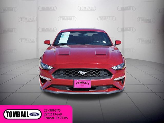 2020 Ford Mustang EcoBoost Premium