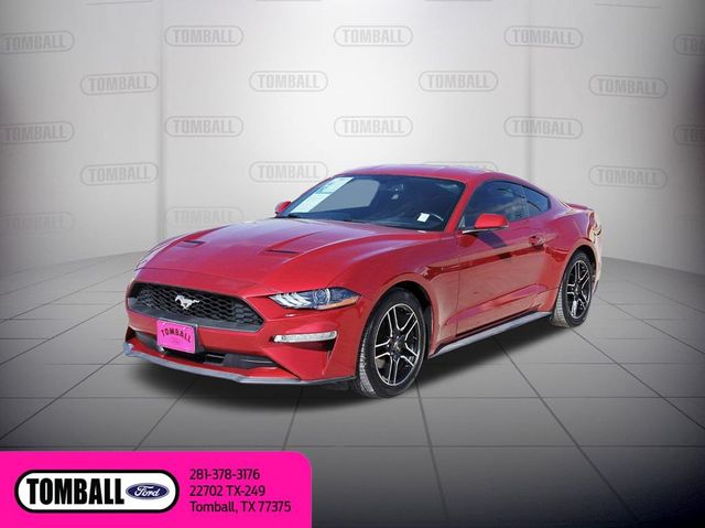 2020 Ford Mustang EcoBoost Premium