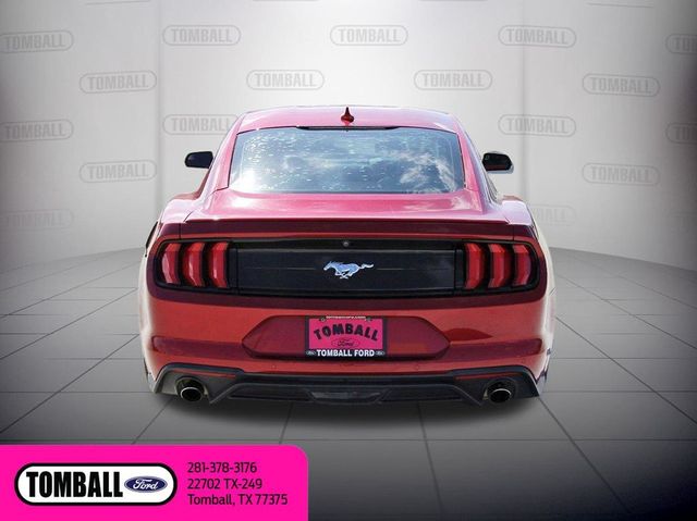 2020 Ford Mustang EcoBoost Premium
