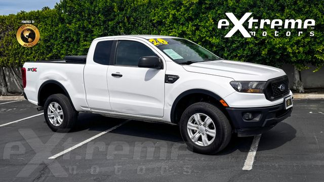 2020 Ford Ranger