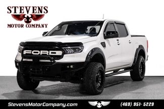 2020 Ford Ranger Lariat 4WD 501aPkg LockingDiff TowPkg BlkOutPkg | Dallas, TX | Stevens Motor Company LLC in Dallas, TX 75247