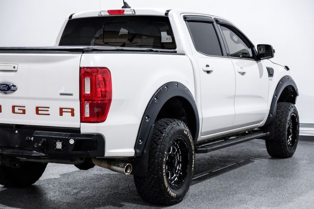 2020 Ford Ranger Lariat 4WD 501aPkg LockingDiff TowPkg BlkOutPkg | Dallas, TX | Stevens Motor Company LLC