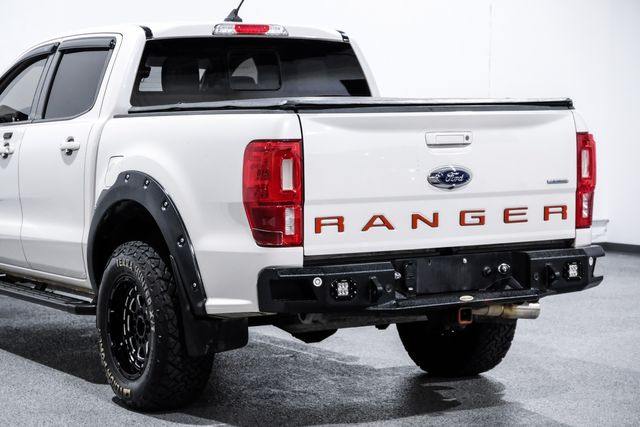 2020 Ford Ranger Lariat 4WD 501aPkg LockingDiff TowPkg BlkOutPkg | Dallas, TX | Stevens Motor Company LLC 2020 Ford Ranger Lariat 4WD 501aPkg LockingDiff TowPkg BlkOutPkg | Dallas, TX | Stevens Motor Company LLC