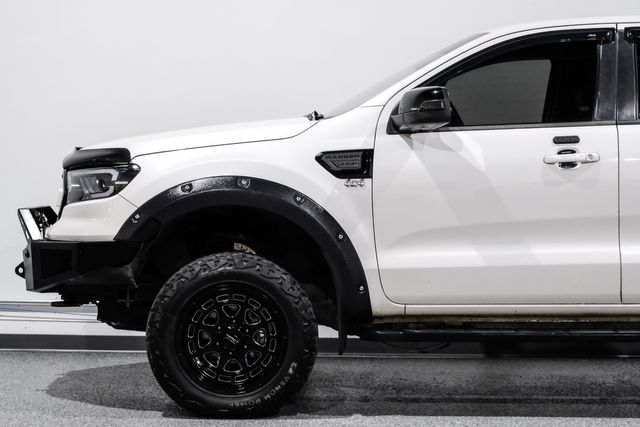 2020 Ford Ranger Lariat 4WD 501aPkg LockingDiff TowPkg BlkOutPkg | Dallas, TX | Stevens Motor Company LLC
