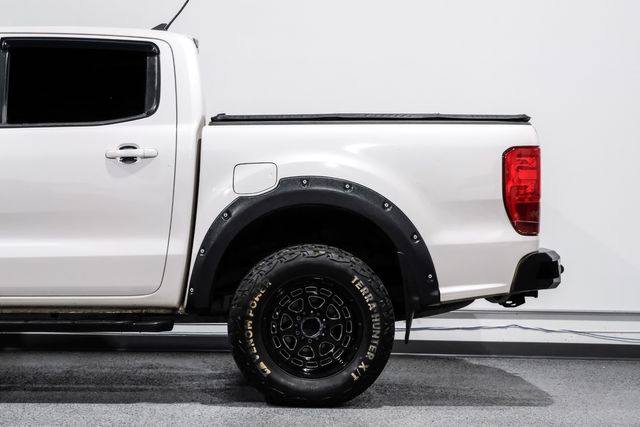 2020 Ford Ranger Lariat 4WD 501aPkg LockingDiff TowPkg BlkOutPkg | Dallas, TX | Stevens Motor Company LLC