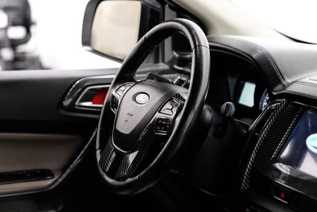 2020 Ford Ranger Lariat 4WD 501aPkg LockingDiff TowPkg BlkOutPkg | Dallas, TX | Stevens Motor Company LLC