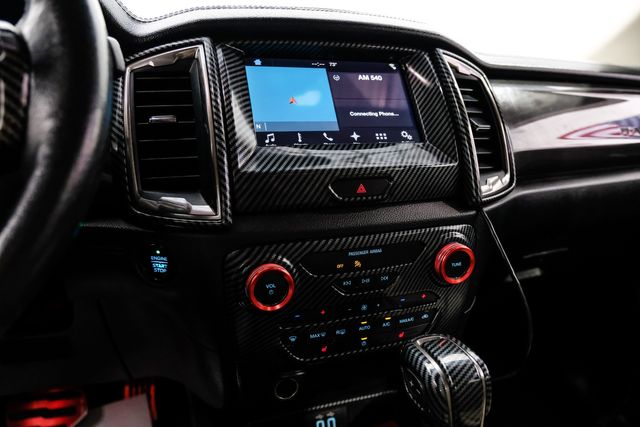 2020 Ford Ranger Lariat 4WD 501aPkg LockingDiff TowPkg BlkOutPkg | Dallas, TX | Stevens Motor Company LLC