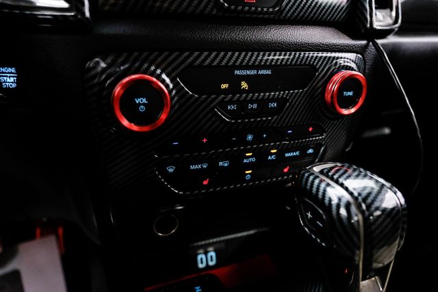 2020 Ford Ranger Lariat 4WD 501aPkg LockingDiff TowPkg BlkOutPkg | Dallas, TX | Stevens Motor Company LLC