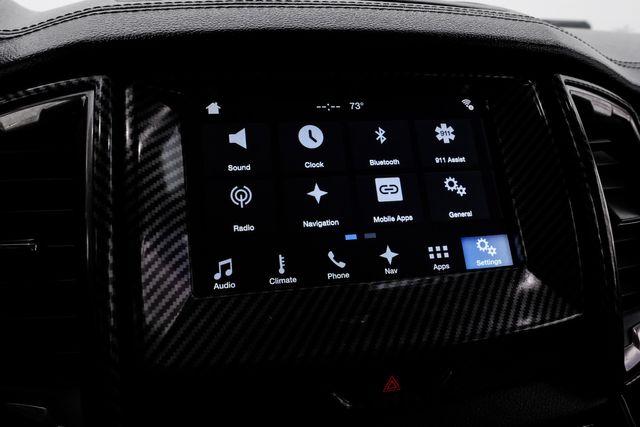 2020 Ford Ranger Lariat 4WD 501aPkg LockingDiff TowPkg BlkOutPkg | Dallas, TX | Stevens Motor Company LLC