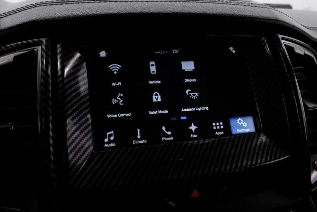 2020 Ford Ranger Lariat 4WD 501aPkg LockingDiff TowPkg BlkOutPkg | Dallas, TX | Stevens Motor Company LLC