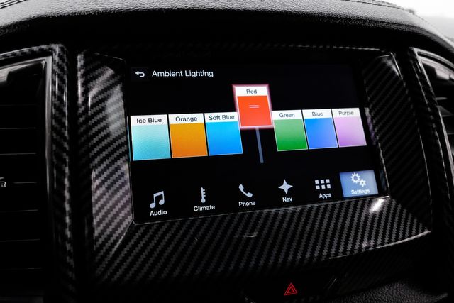 2020 Ford Ranger Lariat 4WD 501aPkg LockingDiff TowPkg BlkOutPkg | Dallas, TX | Stevens Motor Company LLC