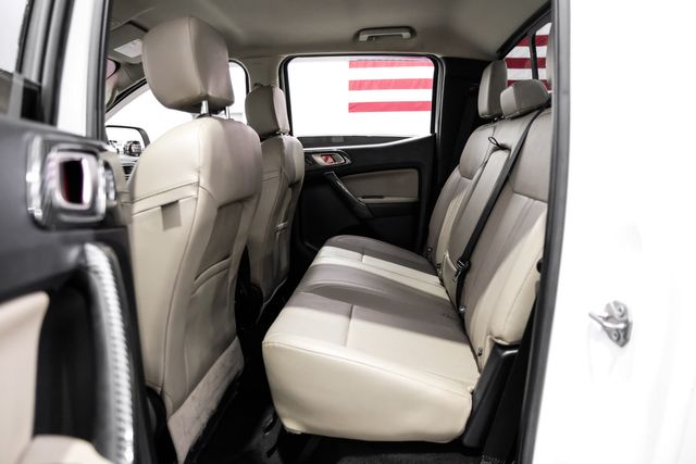 2020 Ford Ranger Lariat 4WD 501aPkg LockingDiff TowPkg BlkOutPkg | Dallas, TX | Stevens Motor Company LLC