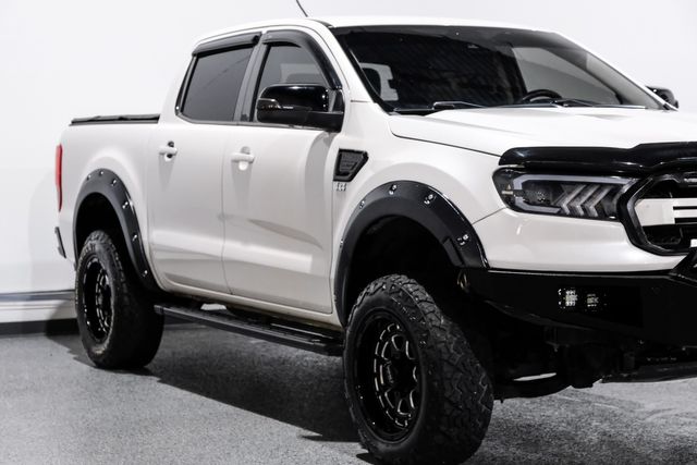 2020 Ford Ranger Lariat 4WD 501aPkg LockingDiff TowPkg BlkOutPkg | Dallas, TX | Stevens Motor Company LLC