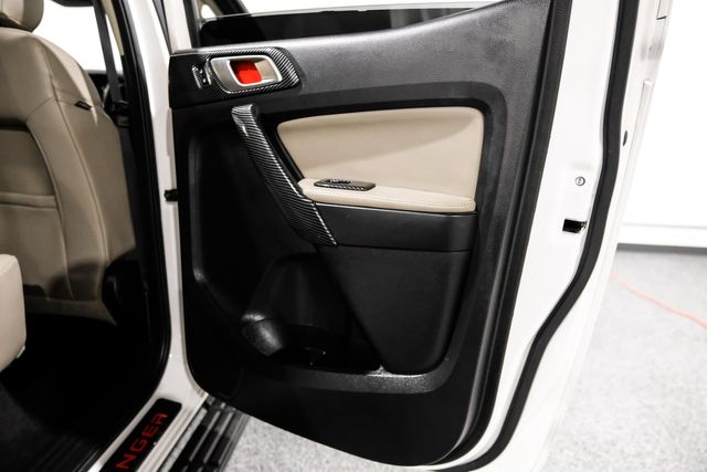 2020 Ford Ranger Lariat 4WD 501aPkg LockingDiff TowPkg BlkOutPkg | Dallas, TX | Stevens Motor Company LLC