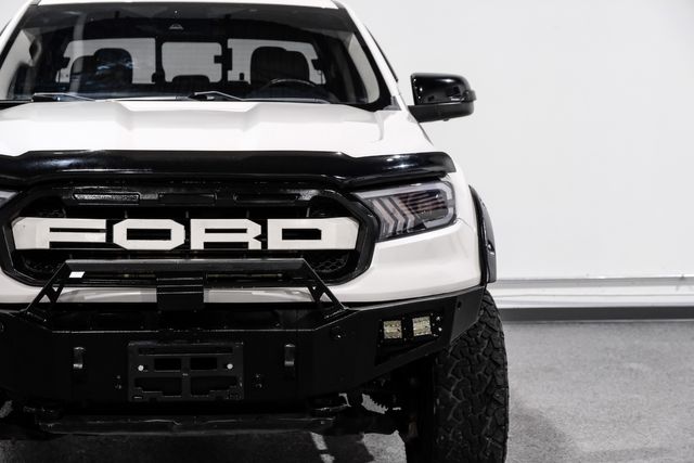 2020 Ford Ranger Lariat 4WD 501aPkg LockingDiff TowPkg BlkOutPkg | Dallas, TX | Stevens Motor Company LLC
