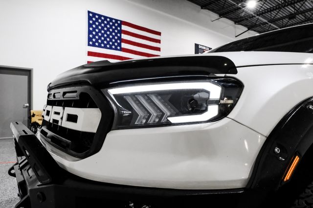 2020 Ford Ranger Lariat 4WD 501aPkg LockingDiff TowPkg BlkOutPkg | Dallas, TX | Stevens Motor Company LLC