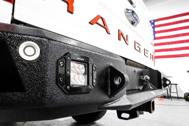 2020 Ford Ranger Lariat 4WD 501aPkg LockingDiff TowPkg BlkOutPkg | Dallas, TX | Stevens Motor Company LLC