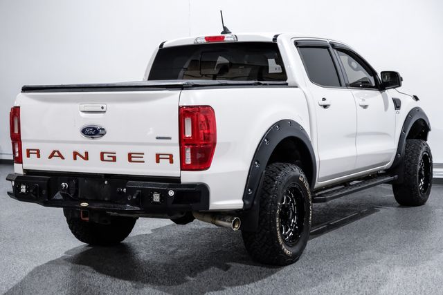 2020 Ford Ranger Lariat 4WD 501aPkg LockingDiff TowPkg BlkOutPkg | Dallas, TX | Stevens Motor Company LLC