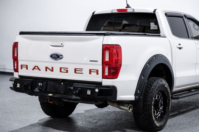 2020 Ford Ranger Lariat 4WD 501aPkg LockingDiff TowPkg BlkOutPkg | Dallas, TX | Stevens Motor Company LLC