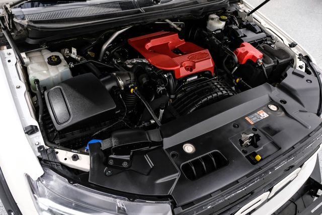 2020 Ford Ranger Lariat 4WD 501aPkg LockingDiff TowPkg BlkOutPkg | Dallas, TX | Stevens Motor Company LLC