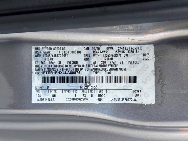 2020 Ford Ranger XL 4x4 4dr SuperCab 6.1 ft. SB | Houston, TX | Houston Auto Credit 2020 Ford Ranger XL 4x4 4dr SuperCab 6.1 ft. SB | Houston, TX | Houston Auto Credit