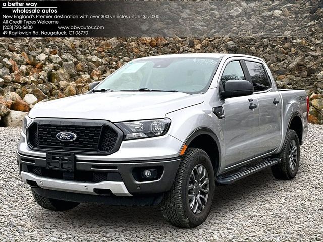 2020 Ford Ranger XLT | Naugatuck, Connecticut | A Better Way Wholesale Autos-CT
