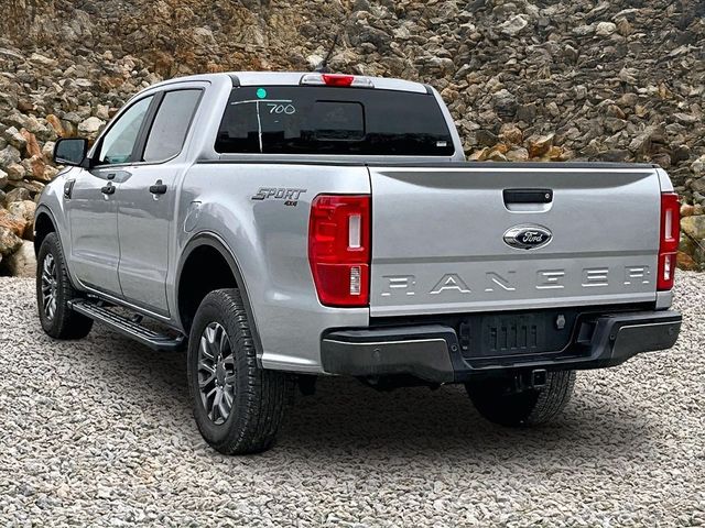 2020 Ford Ranger XLT