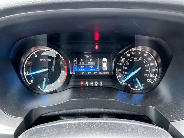 2020 Ford Ranger XLT