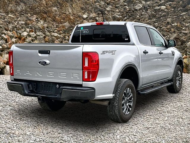 2020 Ford Ranger XLT