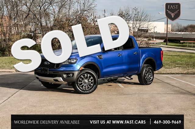2020 Ford Ranger XLT Sport Appearance Pk Sync3 Apple Car/Android XM