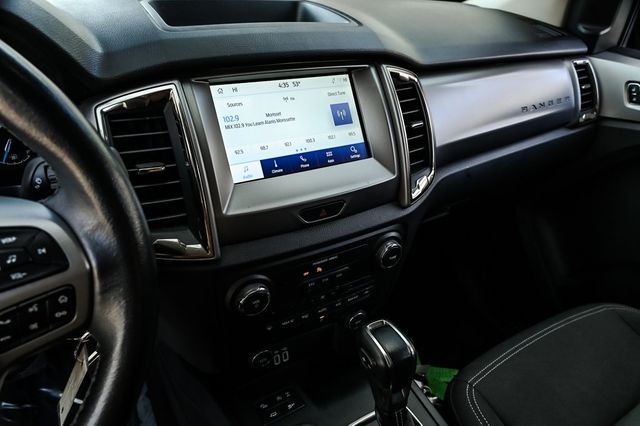 2020 Ford Ranger XLT Sport Appearance Pk Sync3 Apple Car/Android XM 2020 Ford Ranger XLT Sport Appearance Pk Sync3 Apple Car/Android XM