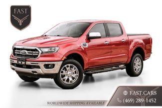 2020 Ford Ranger Lariat Tech Pkg Adaptive Cruise Fordpass Sync3 Nav in Rowlett, TX 75088
