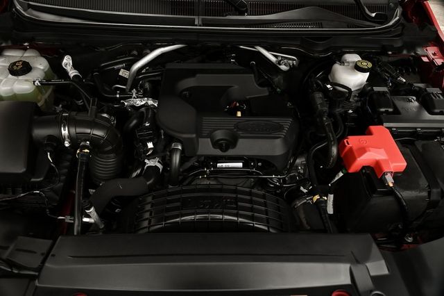 2020 Ford Ranger Lariat Tech Pkg Adaptive Cruise Fordpass Sync3 Nav